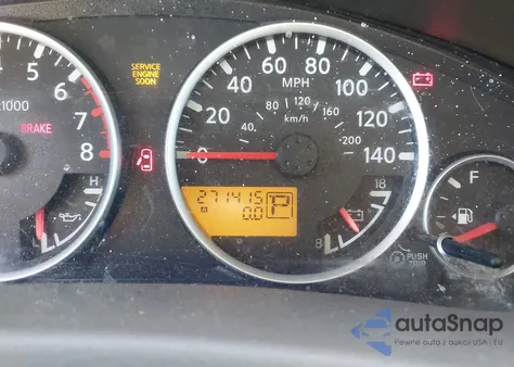 2008 Nissan Pathfinder Le V8 из США, поврежденный, VIN 5N1BR18A98C601950